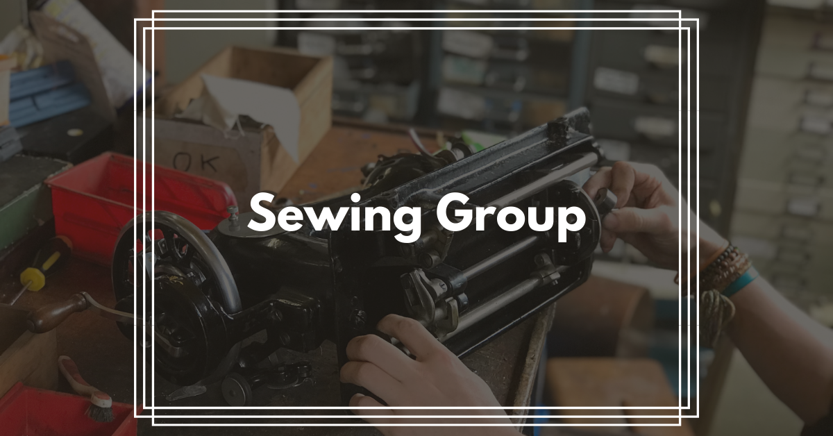 donate sewing machine in belfast donate sewing machine for a charity in belfast donate for a not-for-profit in belfast